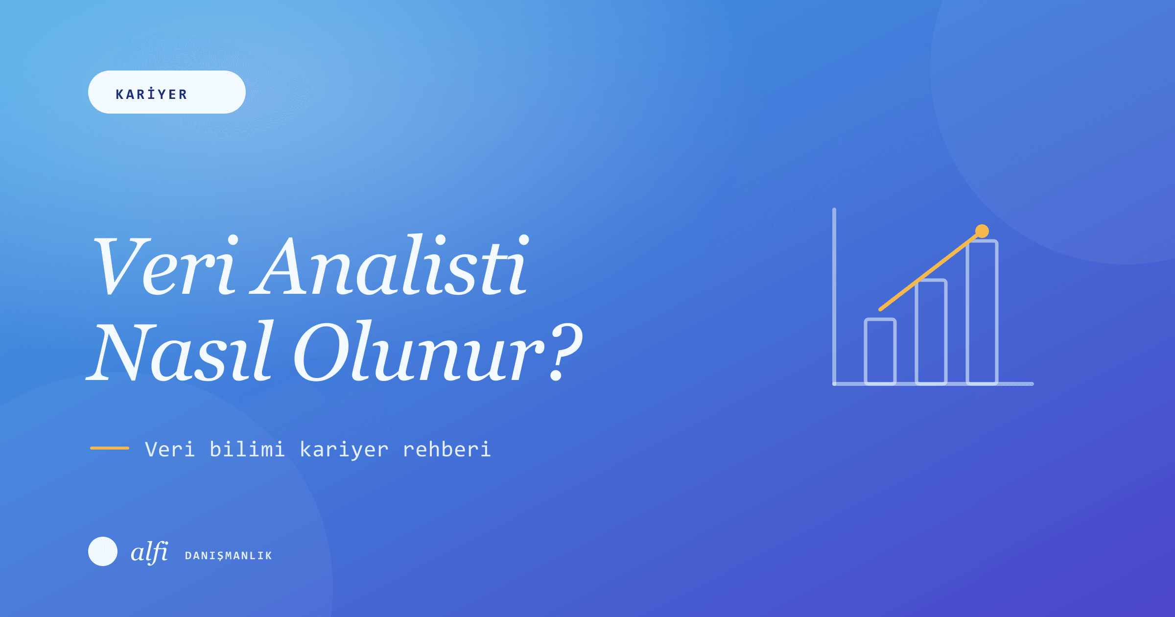 Veri Analisti ve Veri Bilimci Nasıl Olunur? Data Science Kariyer Rehberi