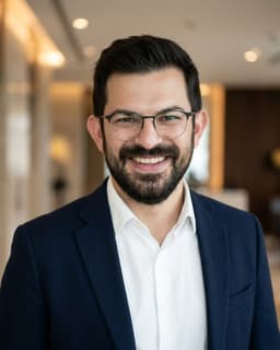 Şükrü Yusuf Kaya — AI Consultant · Co-founder