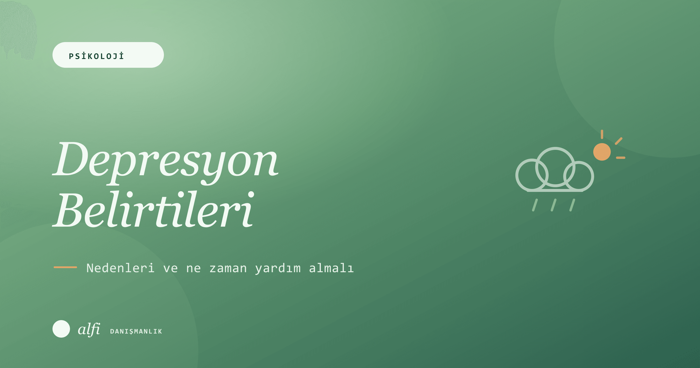 Depresyon Belirtileri: Nedenleri ve Ne Zaman Yardım Almalı