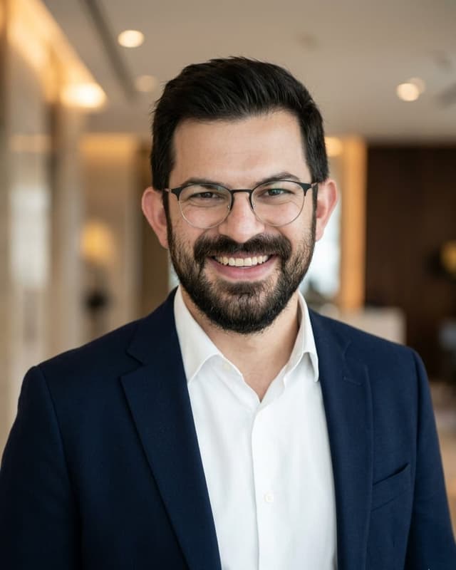 Şükrü Yusuf KAYA — AI & Software Consultant